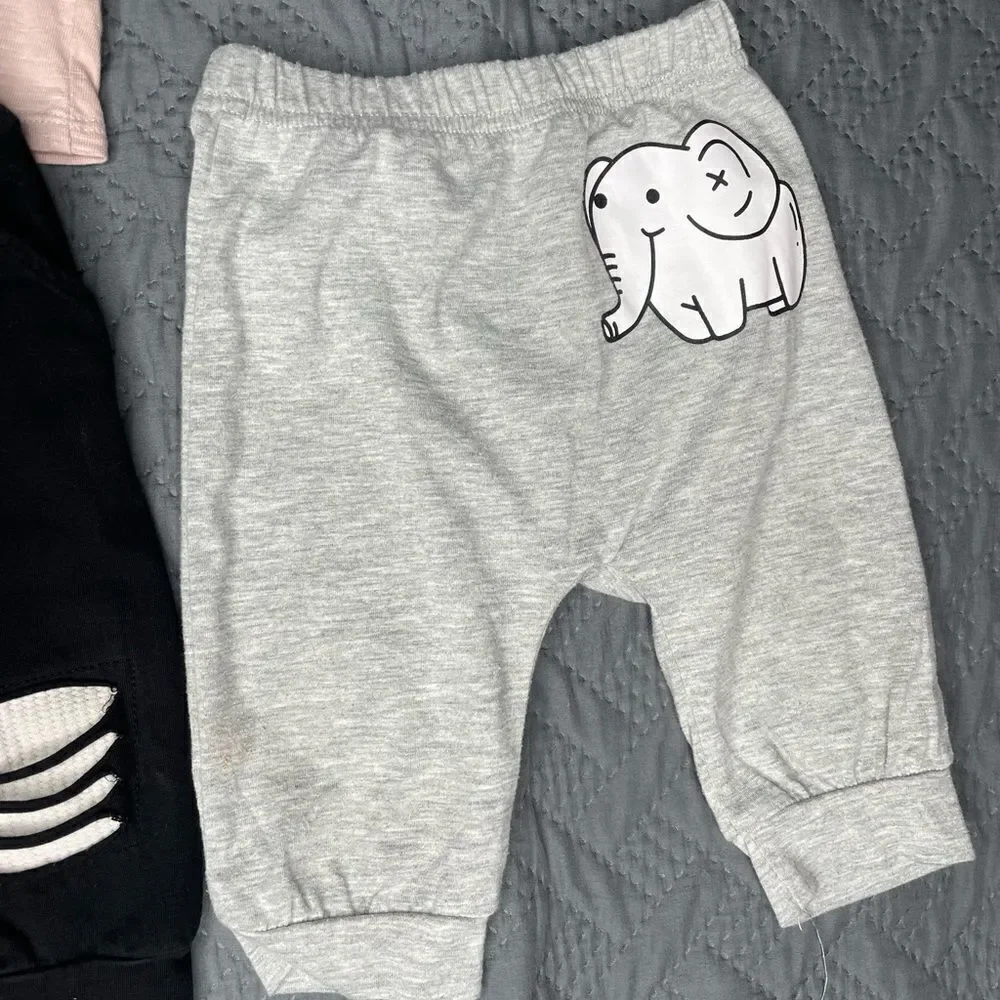 Baby clothes bundle - Picture 4 of 9